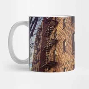 Flatbush, Brooklyn, NYC Mug